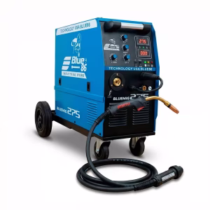 Máquina de Soldar MIG BLUEMIG 275 Trifásica y Monofásica 220V