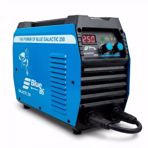 Máquina de Soldar Electrodo Revestido GALACTIC 250 BLUE 250A Portátil