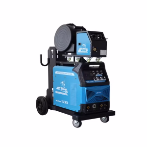 Máquina de Soldar  MIG - FCAW de 500 amperios Multiproceso
